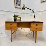 Vintage Scandinavian style desk