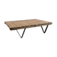 Table basse industrielle