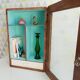 Medicine cabinet 50s 60s