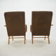 Pair of armchairs, Czechoslovakia, 1960