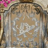 Salon Style Louis XVI - 4 pièces