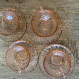 Arcoroc Rosaline cups