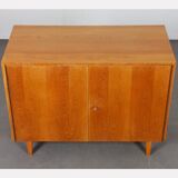 Commode vintage tchèque éditée par Drevozpracujici podnik, 1960