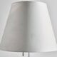 Melampo Mega floor lamp by Adrien Gardère for Artemide
