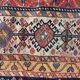 Tapis ancien persan ghashghai 120x212cm