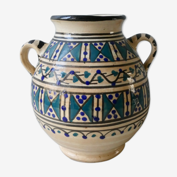 Vase, poterie de Nabeul