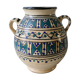Vase, Nabeul pottery