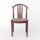2 of 4 Vintage Swedish Dining Chairs by Carl-Ewert Ekström | Beech | 1960s