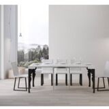 Extendable console table