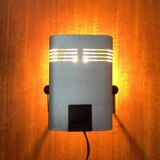 Vintage table lamp from the Italian space age by Targetti