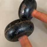 Pair of old alters 3kg