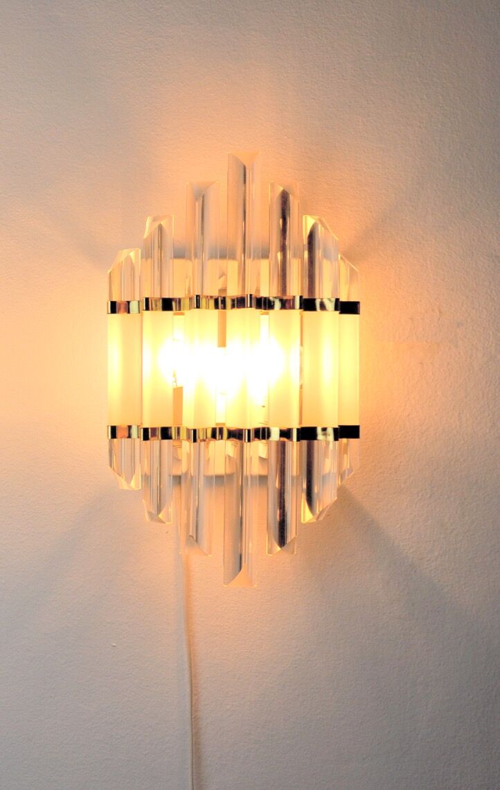 Sconce Italy, 1970