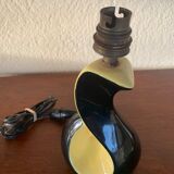 Pied de lampe