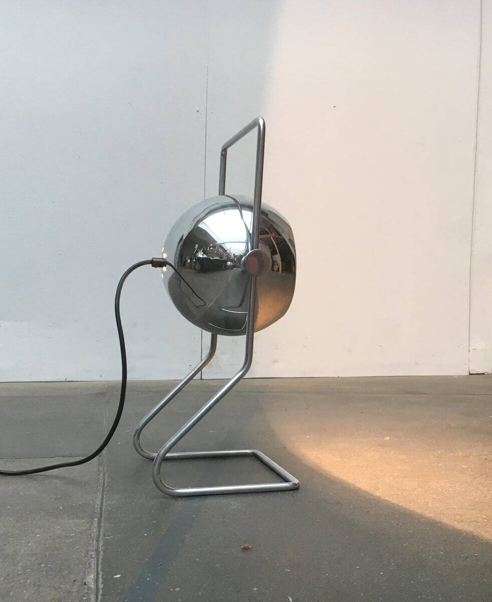 Lampadaire Espace Années 50