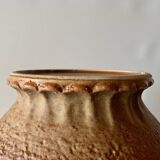 Large Fat Lava ceramic floor vase - West Germany - Dümler & Breiden 1006/50