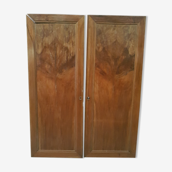 Porte ancienne en bois