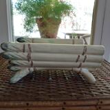 Bubble asparagus parlor