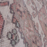 Turkish rug, 1970s 142 x 246 cm