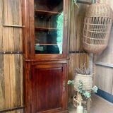 Bonnetiere / old bookcase
