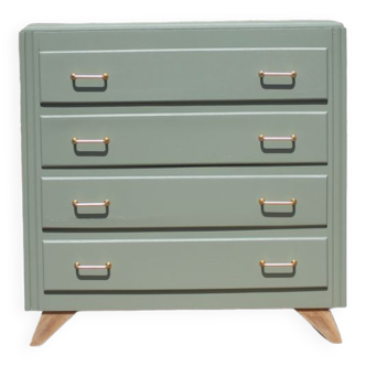 Compass feet dresser