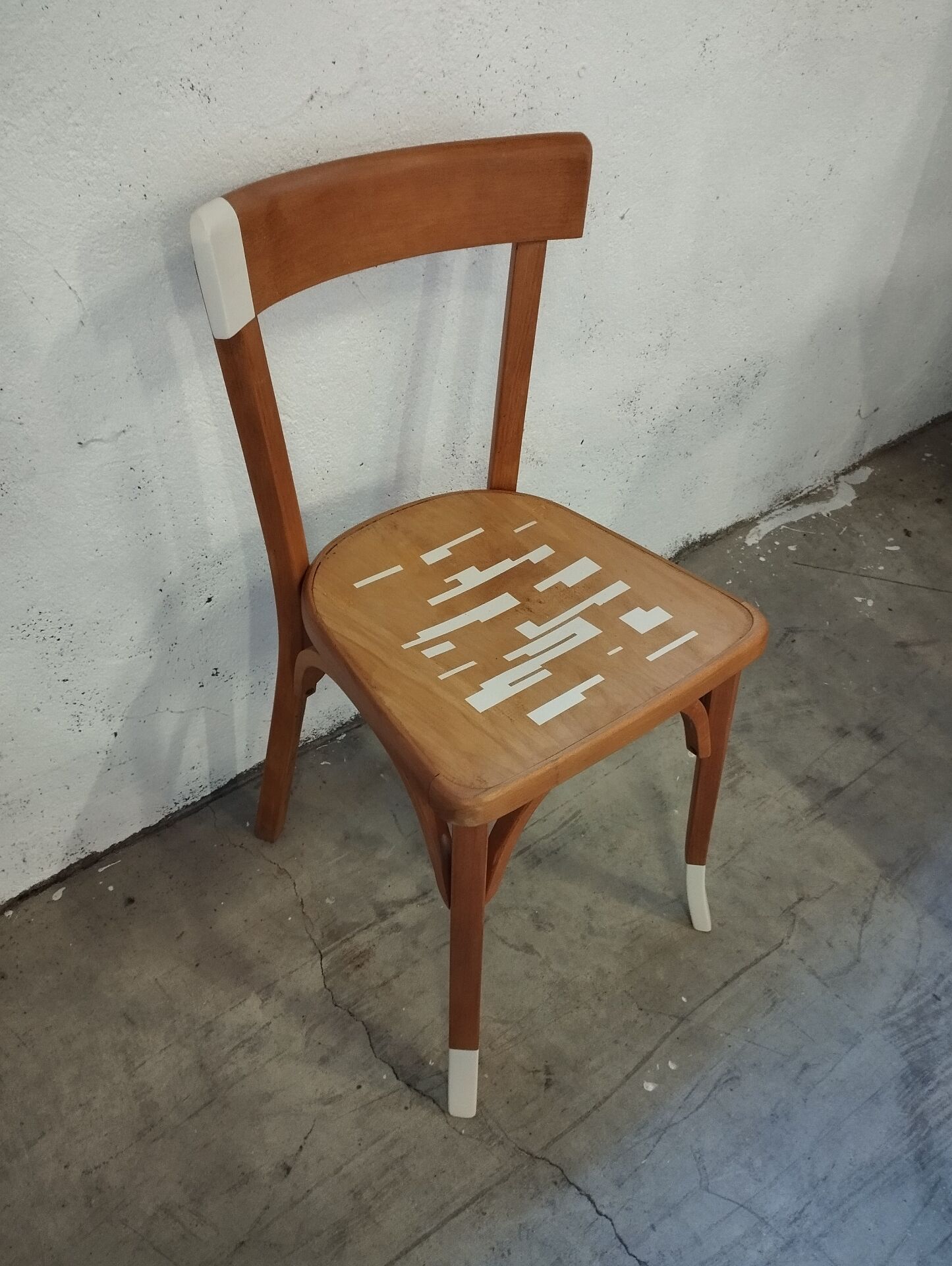Bistro chair