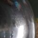 Portieux crystal pitcher