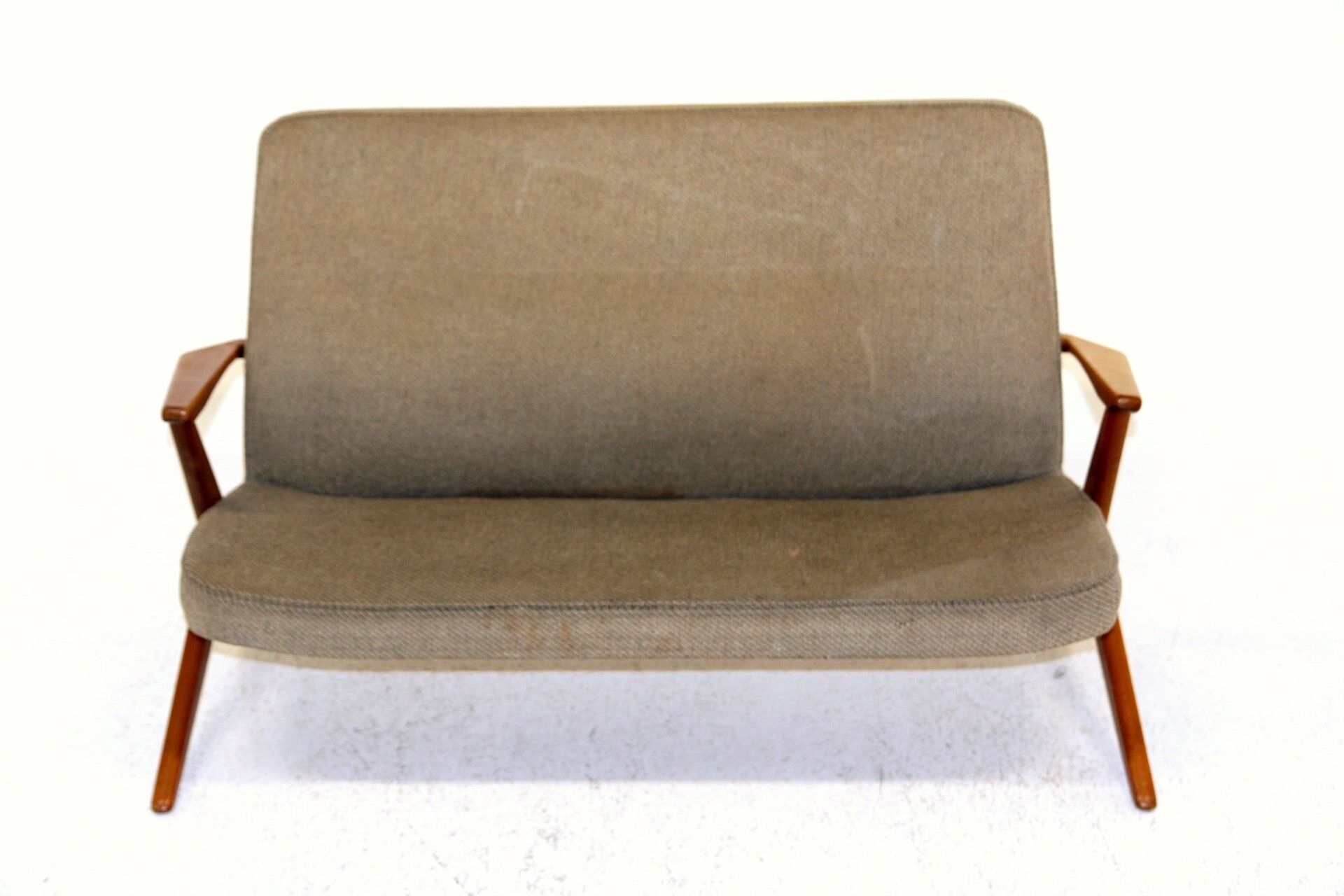 2-seater sofa, Bengt Ruda for NK, Nordiska Kompaniet, Sweden, 1950