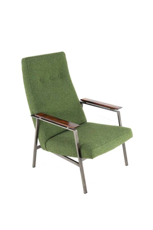 Gebr. van der Stroom - Avanti - Armchair 'Nibbixwoud'