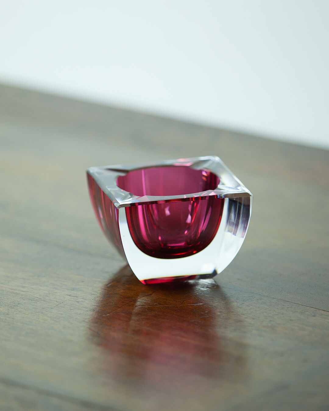 Murano ashtray