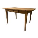 Wooden table