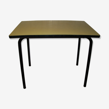 Table années 50-60 en formica