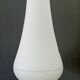 Vase en opaline satinée