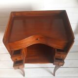 Regency bedside table