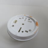 Vintage glass ceiling lamp