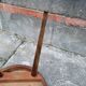 Baumann Sofa Side Table