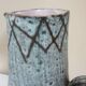 Pitcher signed Camos Vallauris, glazed ceramic, 60s/70s