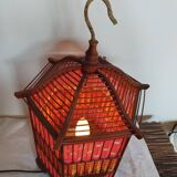 Old bird cage