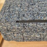 Hikor Pisek daybed sofa, Vintage Czech 1960s