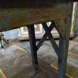 20th century craft table