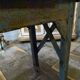 20th century craft table
