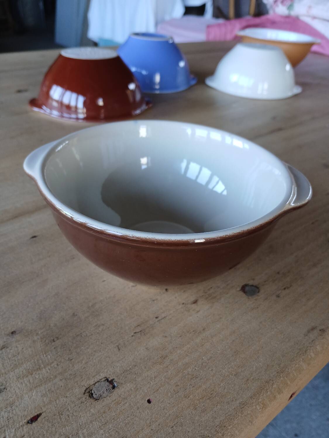 5 Émile Henry ear bowls