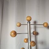 Atomic 1960 coat rack