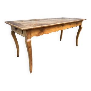 Table de ferme ancienne - style