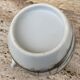 Vase japonisant porcelaine vintage