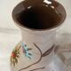 Vintage ceramic vase West Germany