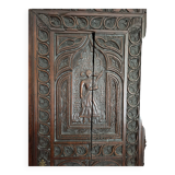 Armoire bretonne de mariage