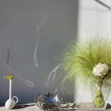 Alessi stainless steel fruit bowl