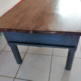 Farm-style coffee table