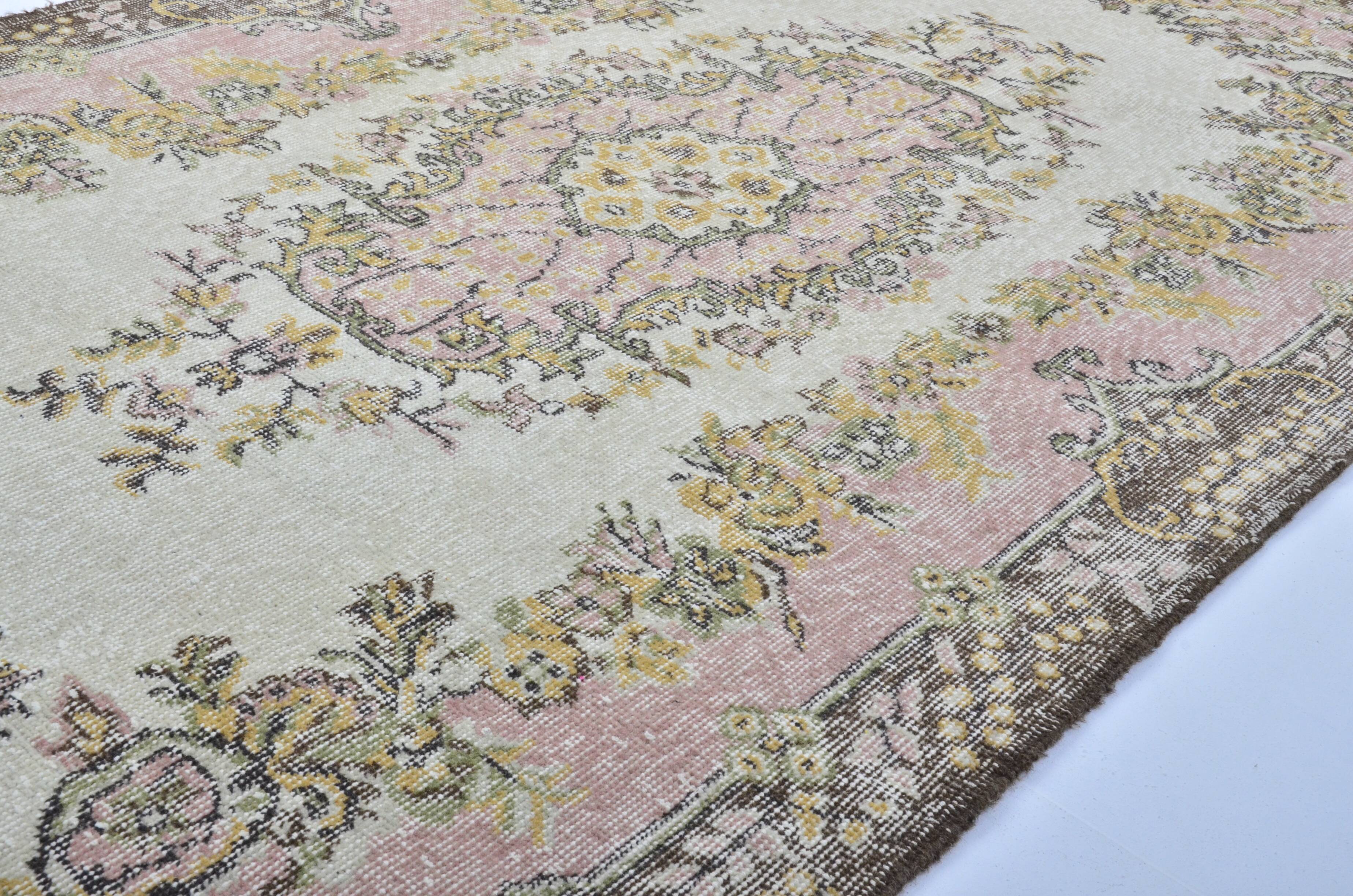 Anatolian Kurdish Handknotted Rug sku 3345