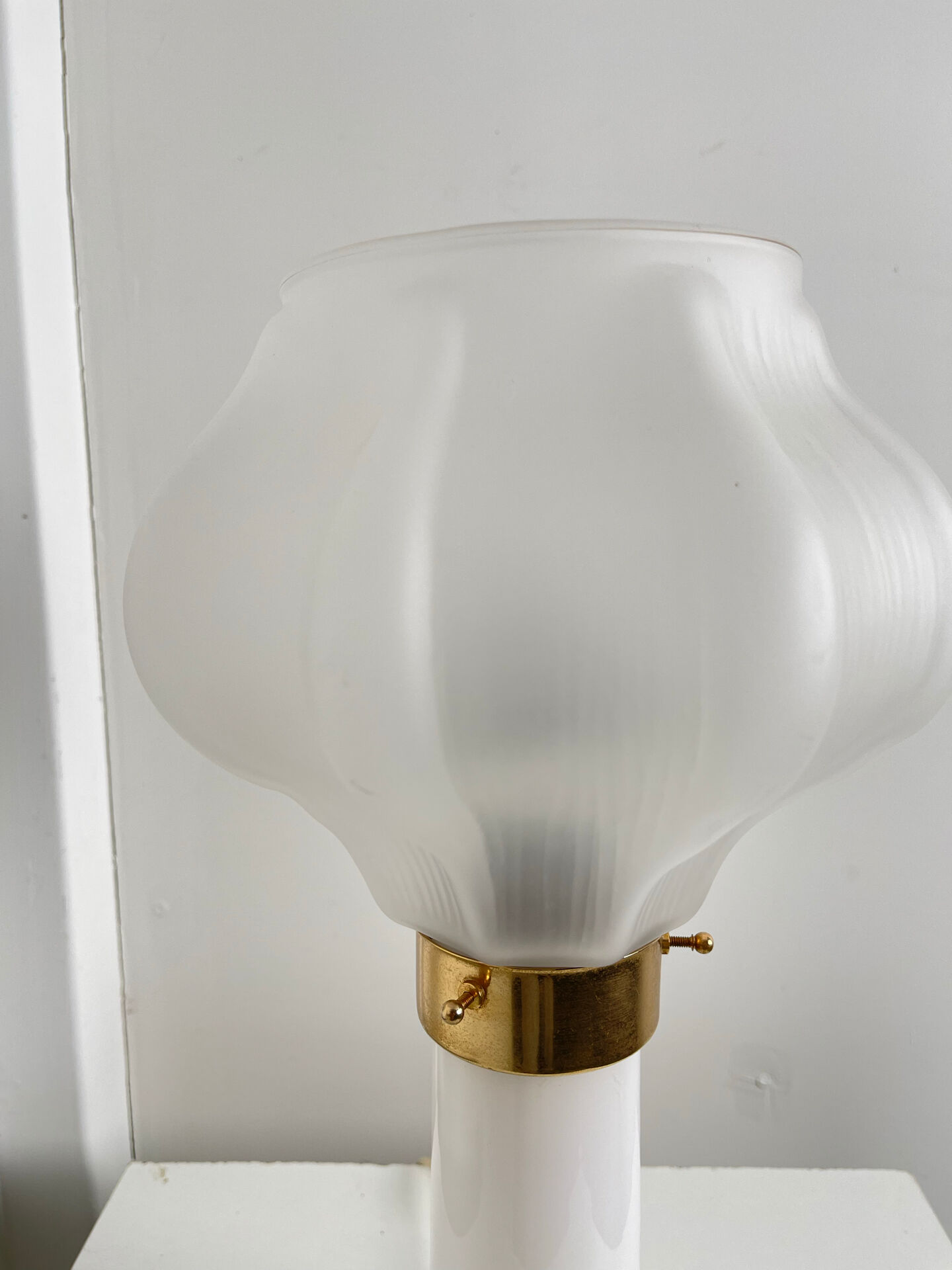 Lampe vers 1970